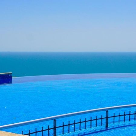 Морски Апартаменти Джулай Морнинг - July Morning Sea View Apartments Kavarna Exterior photo