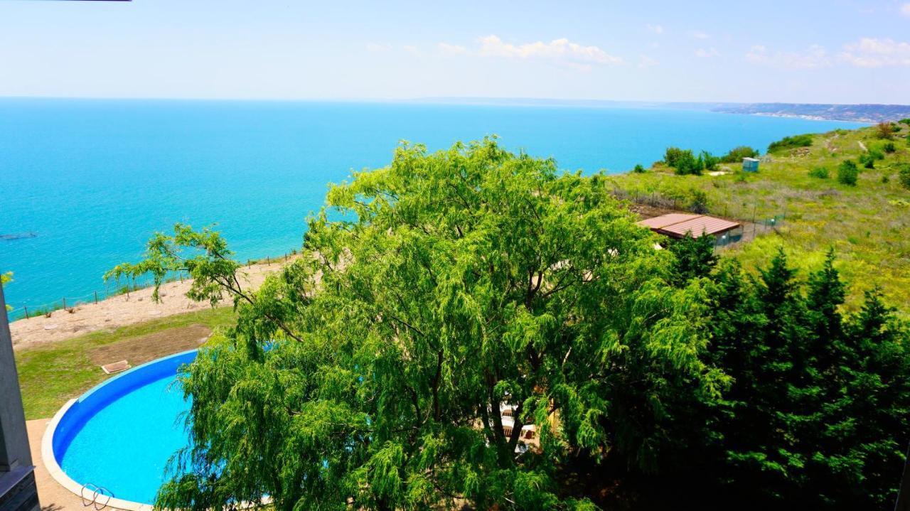 Морски Апартаменти Джулай Морнинг - July Morning Sea View Apartments Kavarna Exterior photo